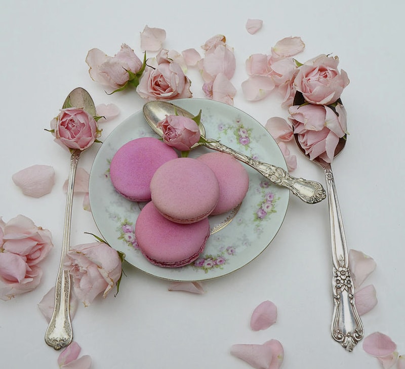 Web development - Macaron de Paris - Web design in Oakville